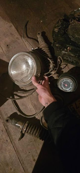 Motor Sachs para restauro