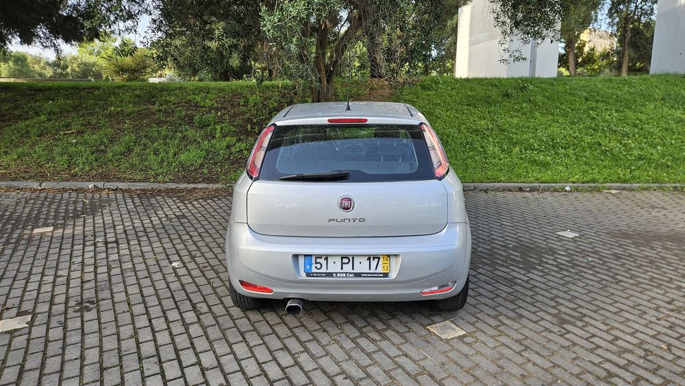 Fiat Punto531656683281469446