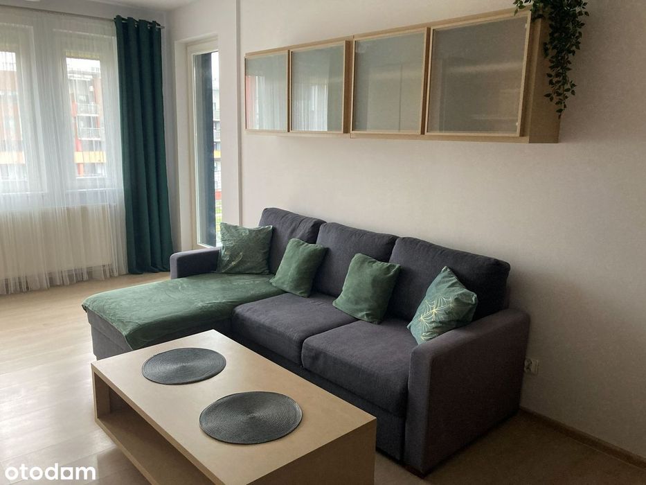 Apartment in Wrocław, Lipa Piotrowska - Widok 2