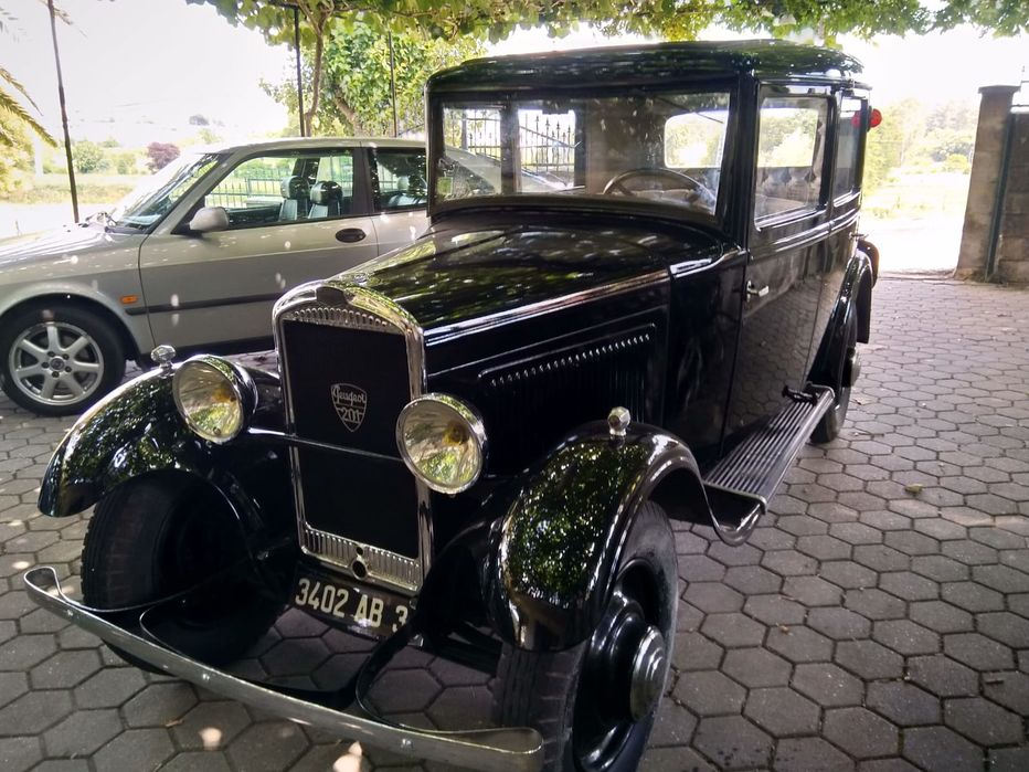 Pegeout 201 Clássico 1933