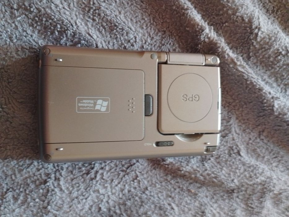 palmtop Asus MyPal A639