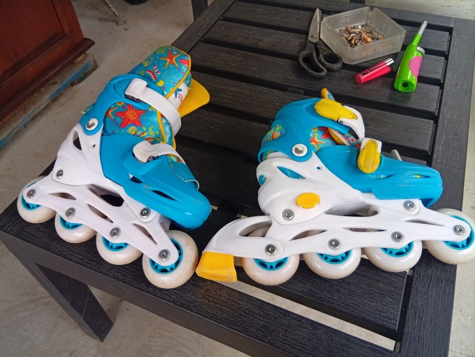 Vendo Patins de criança