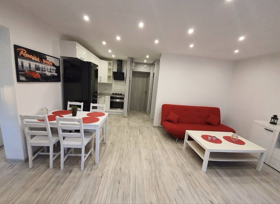 Mieszkanie 35m 2pokoje wynajem ul.Chabrów Ruda 1 południowa