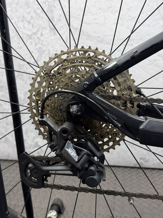 Rower Elektryczny MTB Cube Reaction Hybrid Race 29 769km Bosch CX RATY