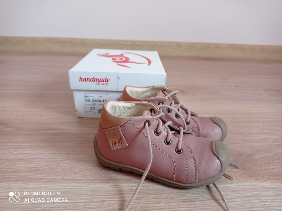 Emel trzewiki roczki r. 23