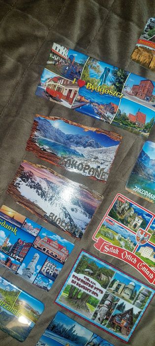 Magnesy kolekcjonerskie