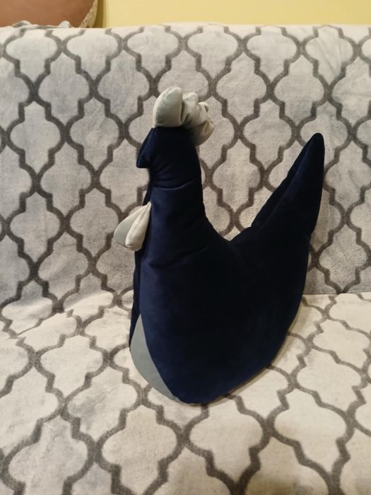 Kura babci Dany poduszka do karmienia