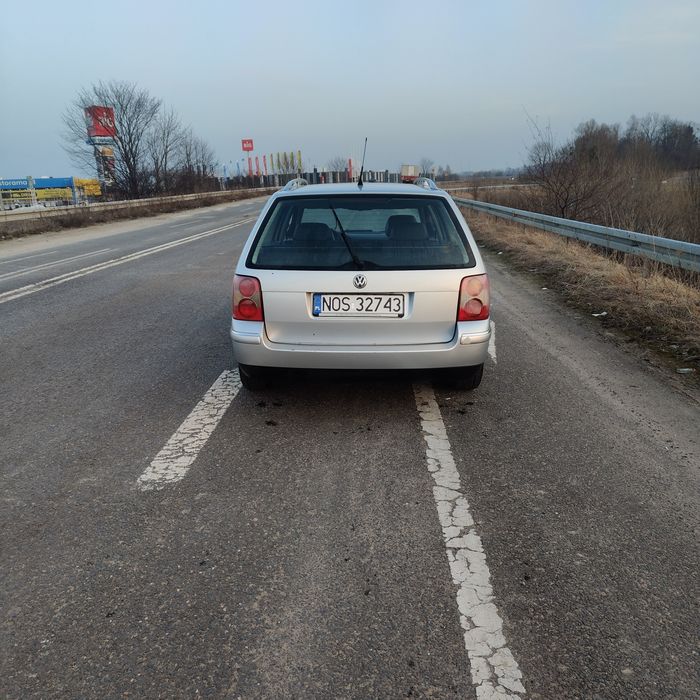 VW passat B5 fl kombi