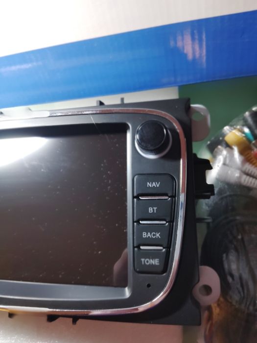 Najnowsza stacja Android nawigacja