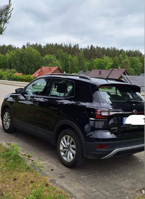 Sprzedam VW t-cross