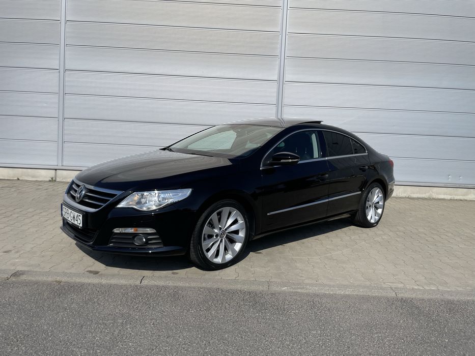Volkswagen Passat CC 2.0 TDI