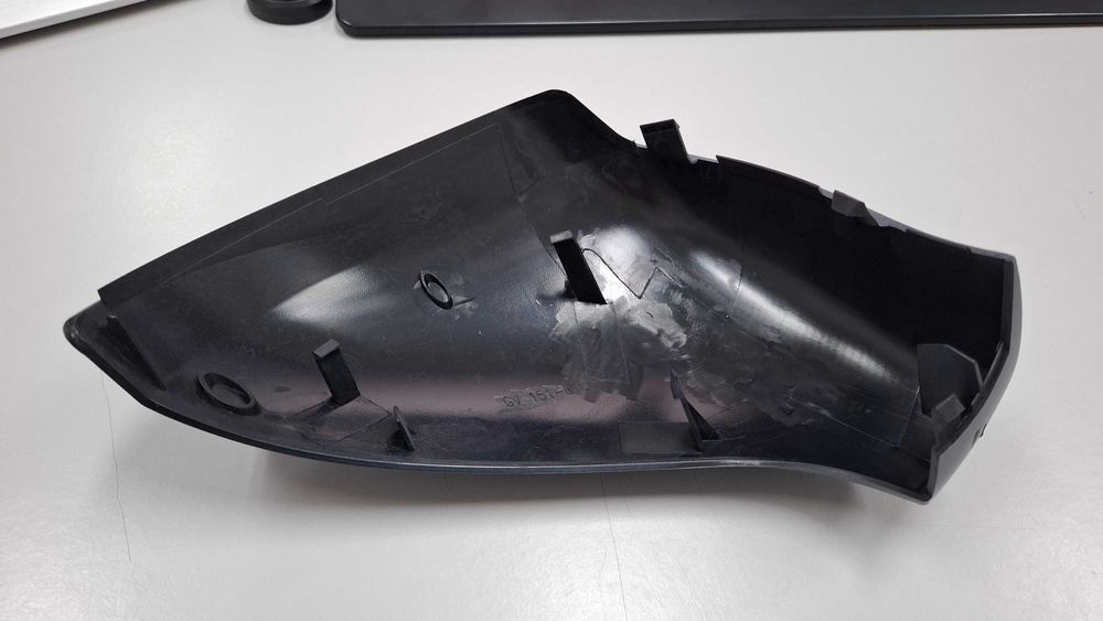 Capa/Proteção Retrovisor Esquerdo Peugeot 308