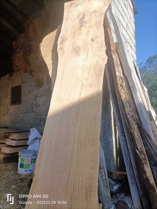 Chapas de Madeira macissa