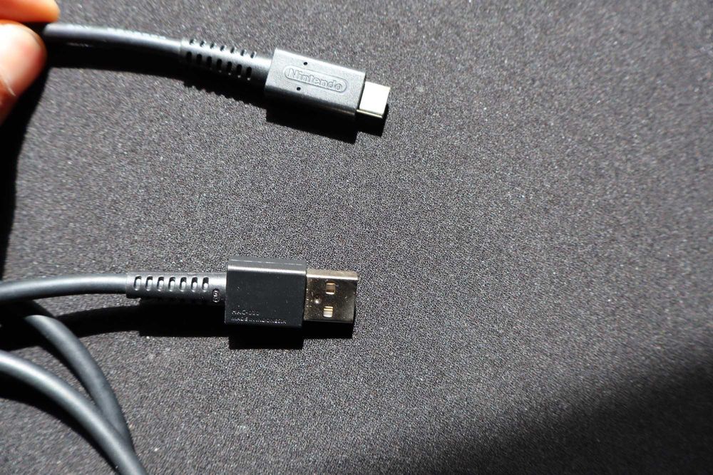 Componentes Nintendo Switch 1