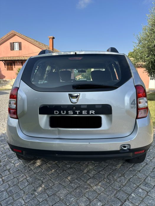 Dacia Duster — fotografia 3