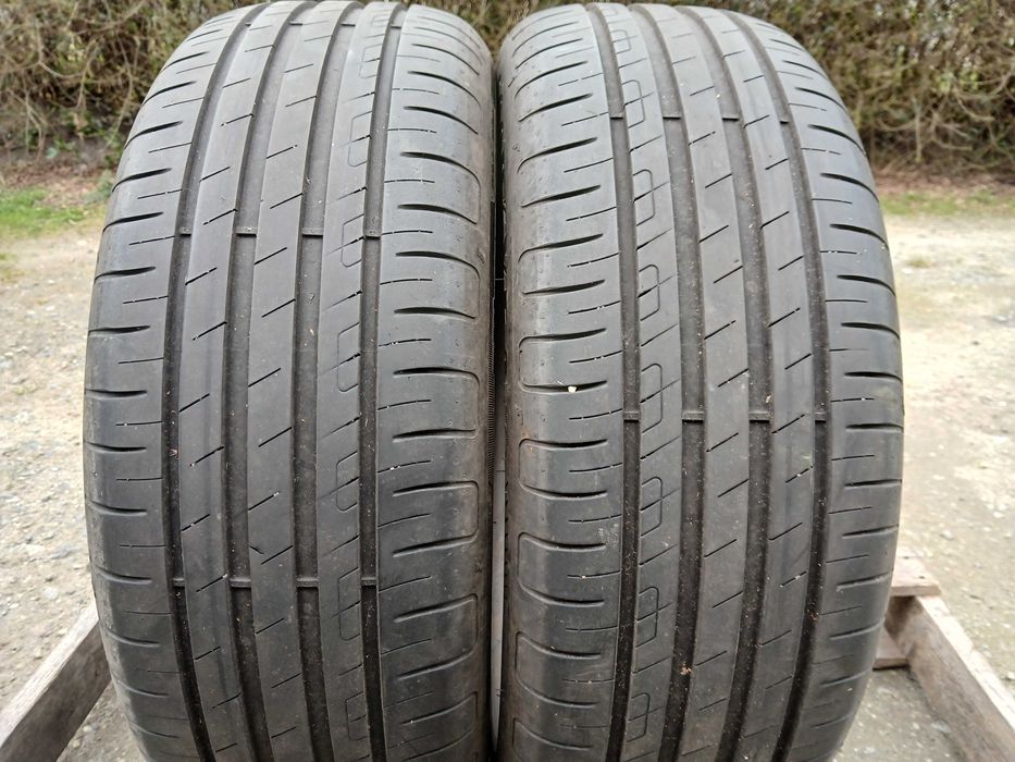Opony 205/55/17 Goodyear Efficient Grip Performance bieżnik 6mm 24 rok F-VAT