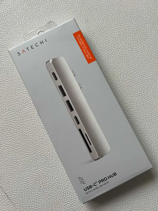 Satechi HUB do MacBook