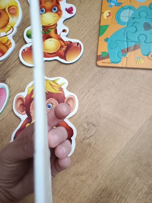 Пазли для малюків