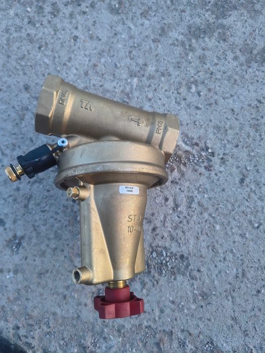 Regulator różnicy ciśnienia DN40 regulatory
