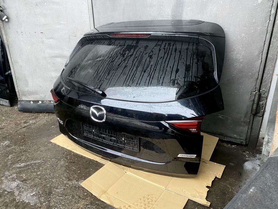 Разборка Mazda CX5 KF 2017-2024г 41W 42M синий,,чёрный,