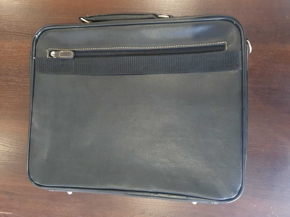 Torba skórzana PREMIUM - laptop 15'