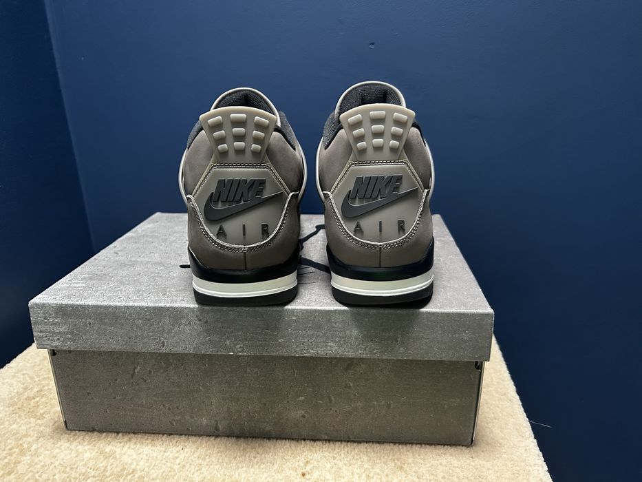 Jordan 4 Cave Stone
