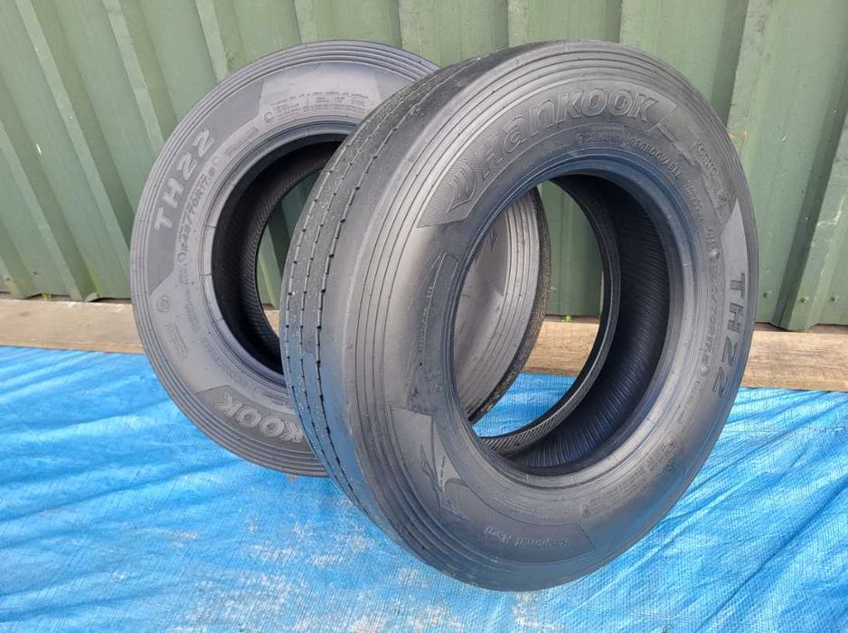 Opony Hankook 245/70 - R 17,5 17.5 Th 22 Opona