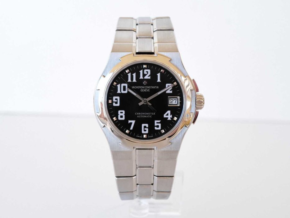 Vacheron Constantin Overseas Black Dial