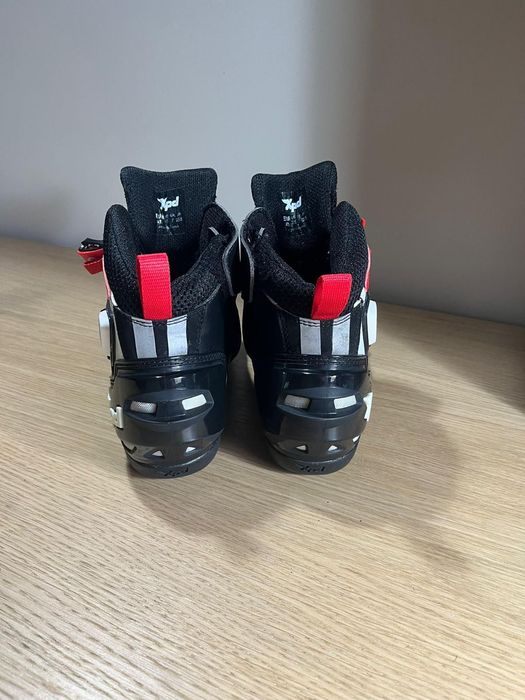 Botas Moto Xpd X-Zero r