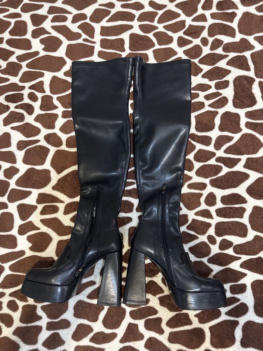 Ботфорды чулки miraton 39р