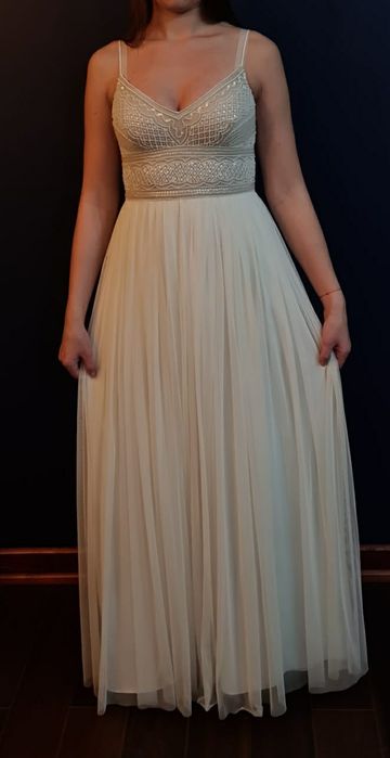 Sukienka ślubna - Adrianna Papell 36-38