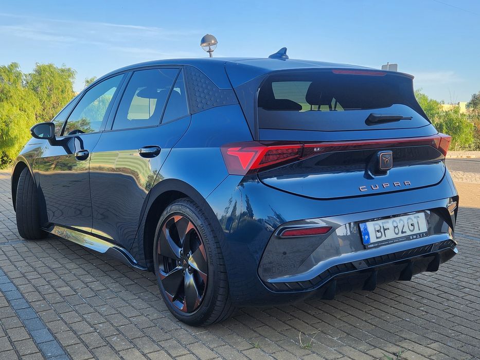 Cupra born 58kw nacional — photo 2