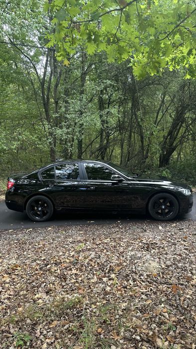 Bmw f30 320 2014