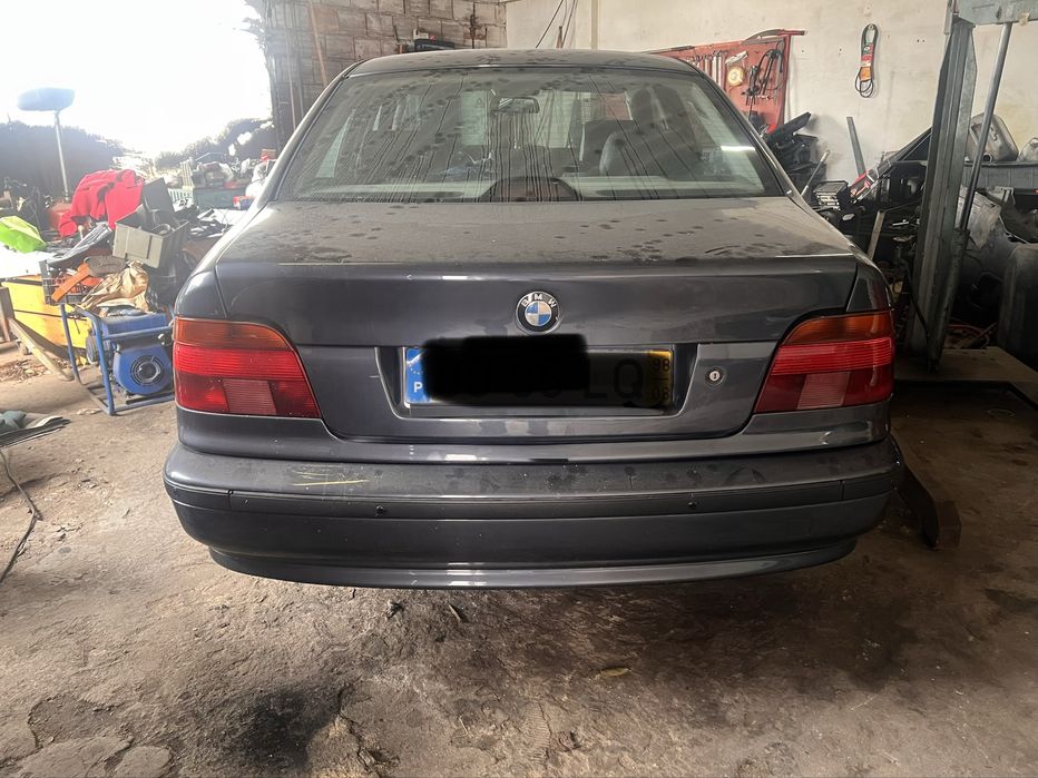 BMW e39 525TDS (ler descrição)