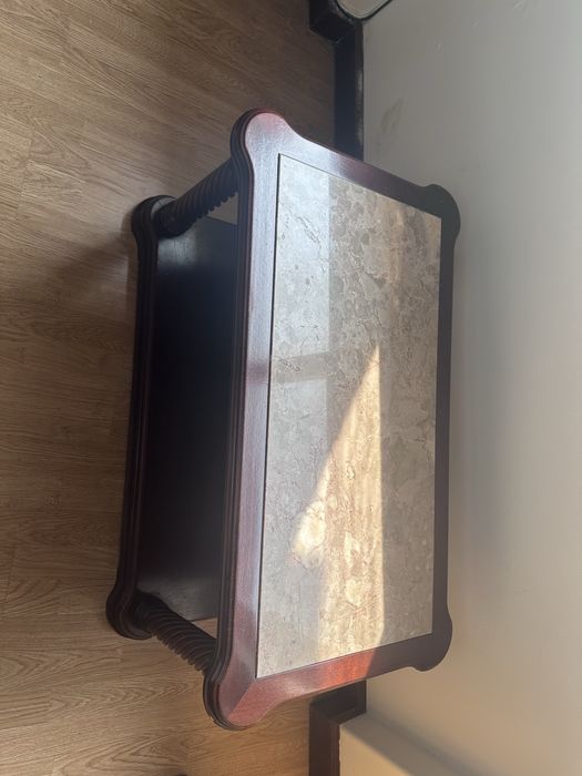 Moveis de sala, quarto, candeeiros, fogao e frigorifico