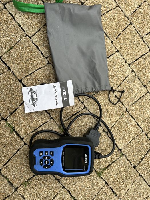 Ancel bm700 tester skaner diagnostyczny BMW mini