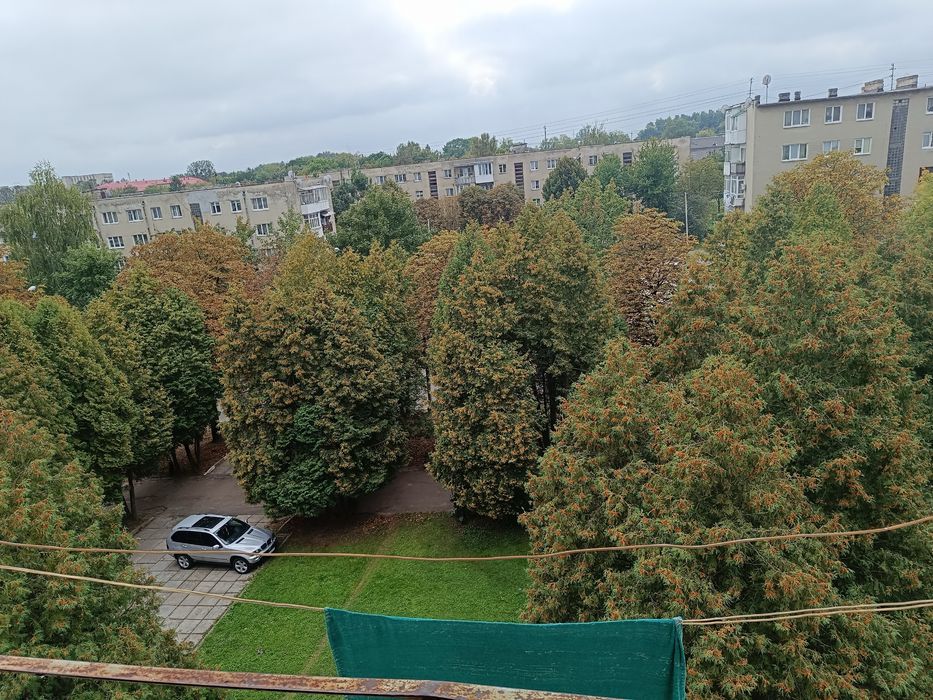 Квартира 2 кімнатна
