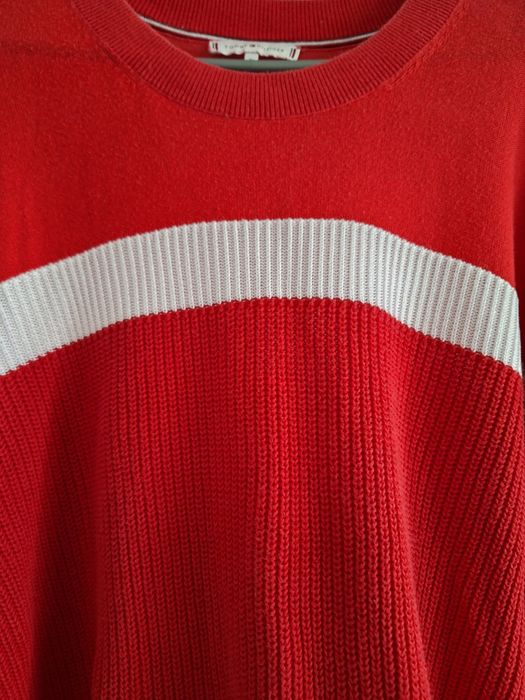 Sweter Tommy hilfiger XL