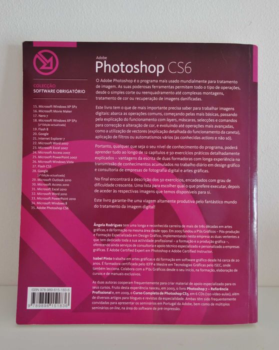 Livro Adobe Photoshop CS6 *Envio grátis