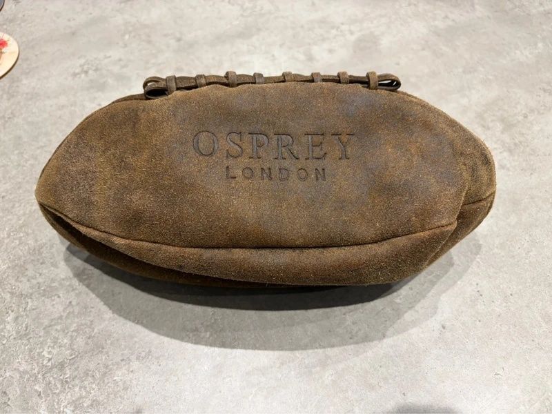 Косметичка OSPREY LONDON The Rugger Worn,unisex