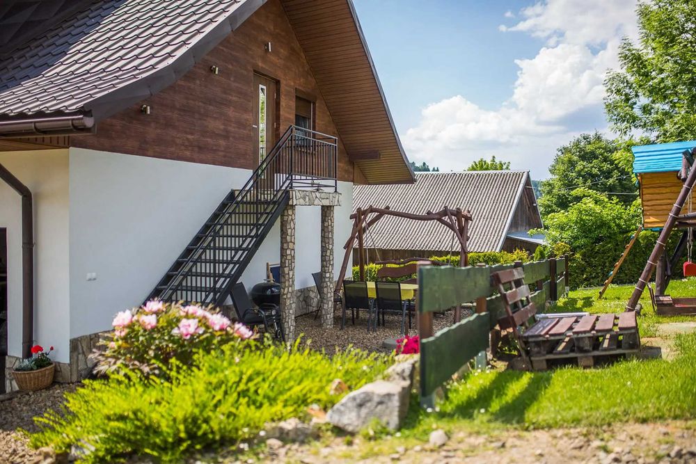 Domki nad Zalewem Zawóz 9