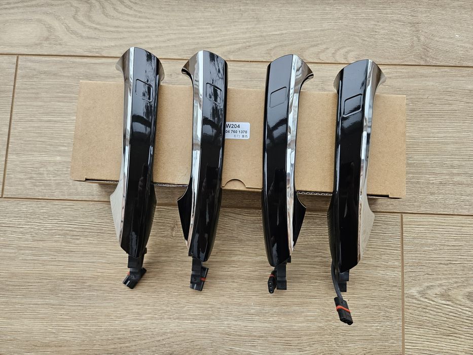 Дверные ручки Mercedes W166 W212 W204 W218 X166 Keyless Бесключевой
