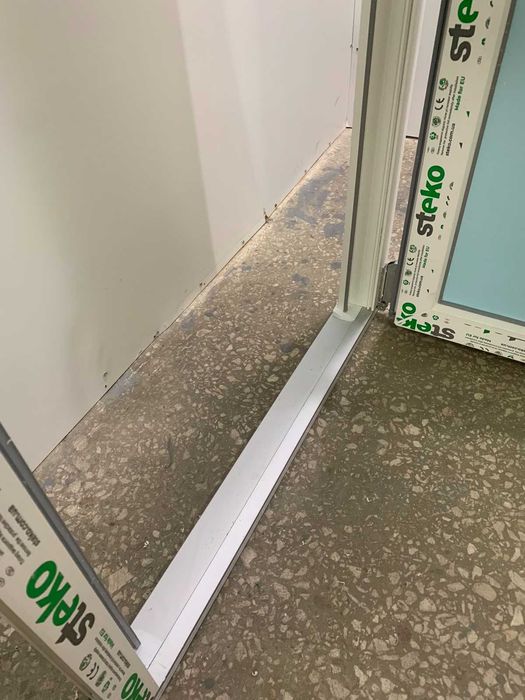 Двері пластикові міжкімнатні, готові ДВЕРИ в наявності