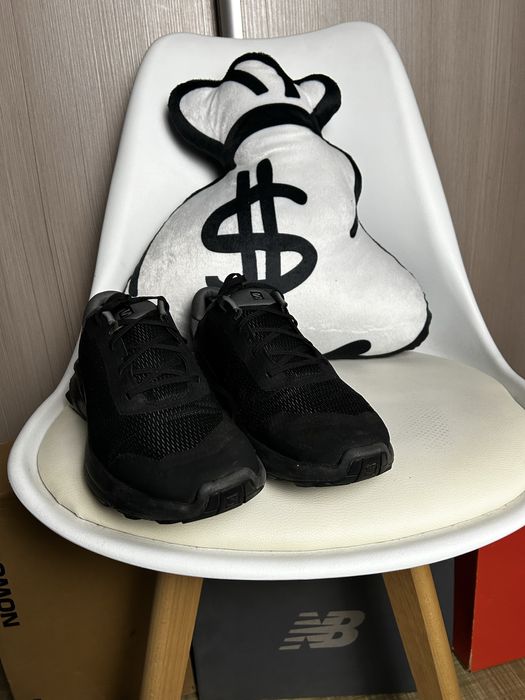 Кроссовки salomon оригинал 43.5 размер