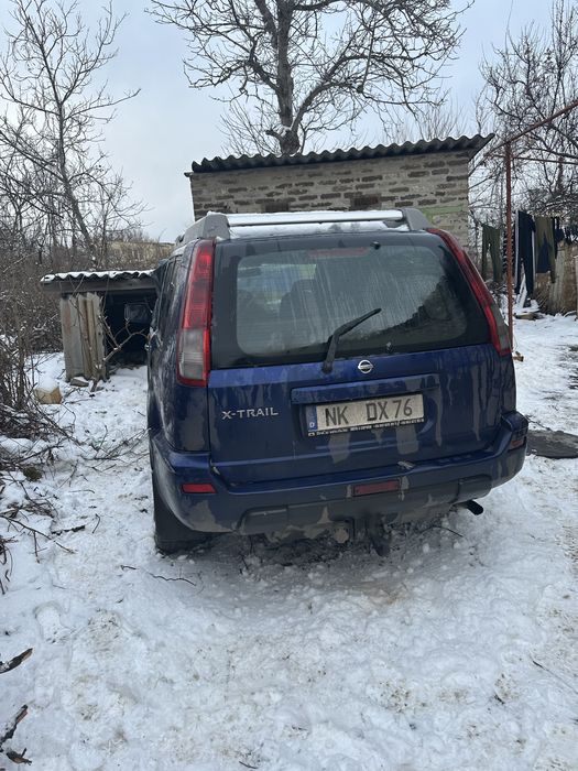 Продам nissan x trail t30 на запчастини за 1350$