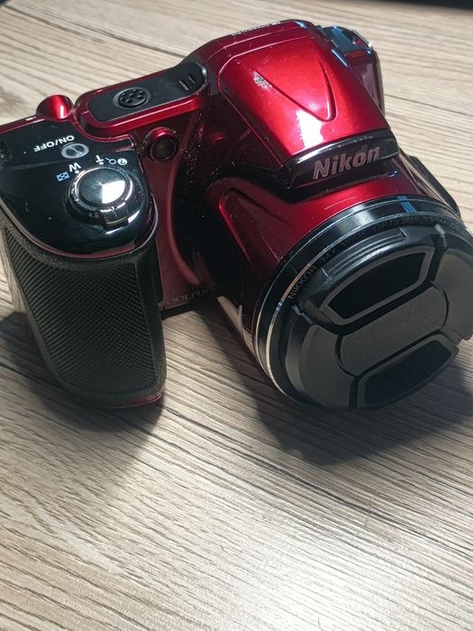Nikon Coolpix l830