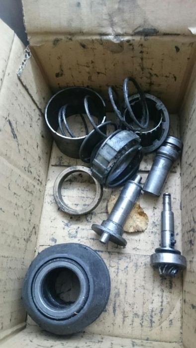 HILTI TE54, TE55, TE-54, TE-55, ST 1800 różne części