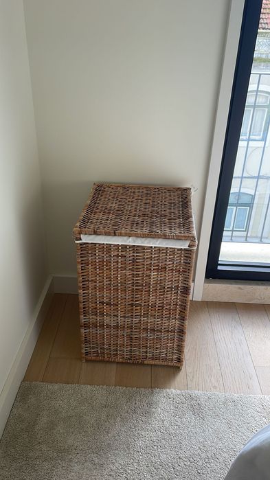 Cesto de Roupa grande