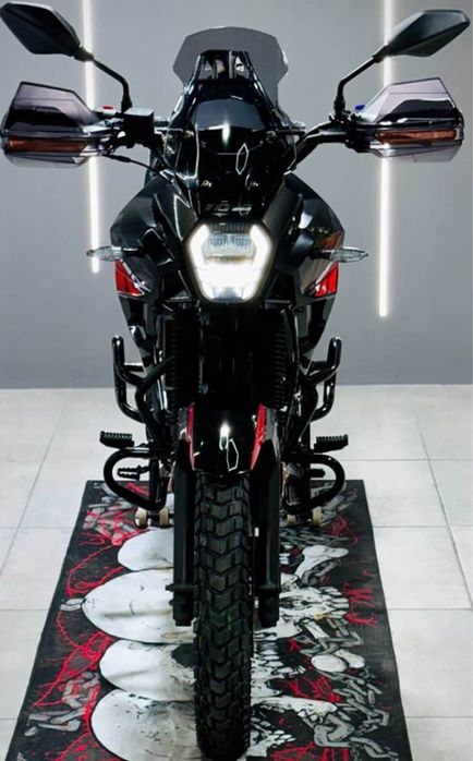 Новий LONCIN LX250GY 5 MS250 2026 тур ендуро 250cc мотоцикл доставка по Україні