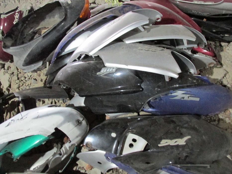 Пластик Yamaha , Honda ,Suzuki,Японский.